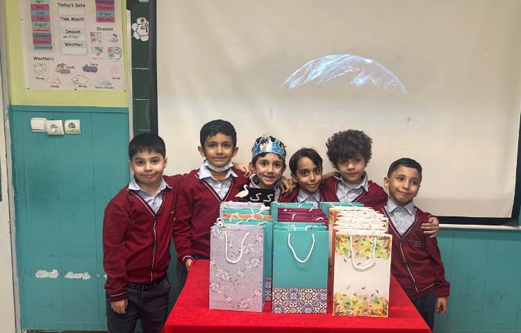 جشن نشانه ( ک ) 5