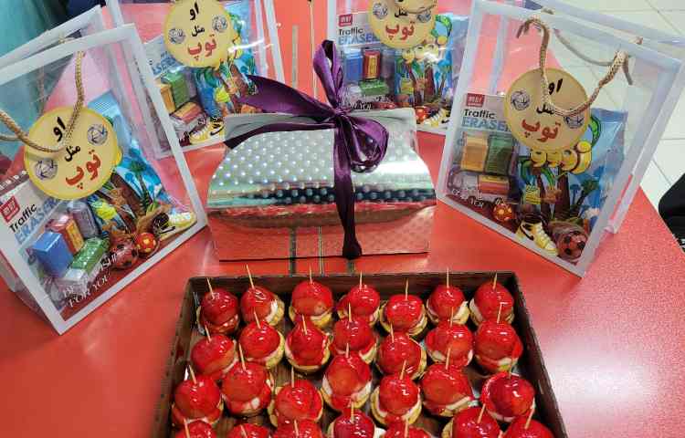 جشن نشانه ی "او" با تشکر از خانواده ی محترم نظری عزیز 10