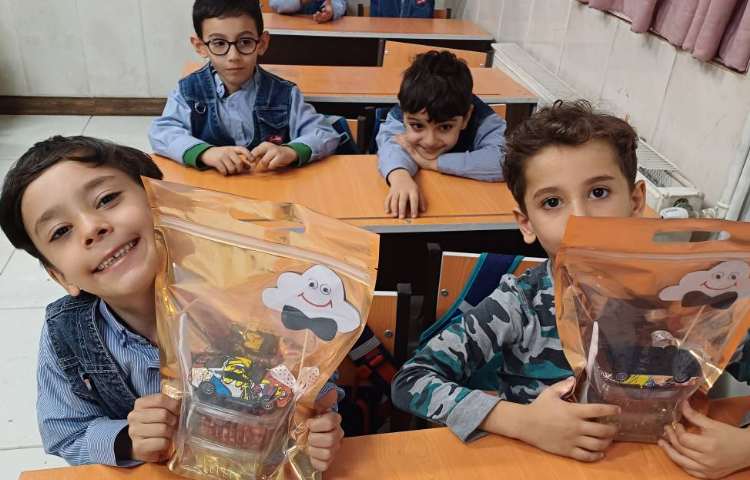 جشن نشانه‌ی اَ 2