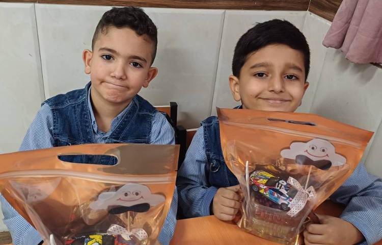 جشن نشانه‌ی اَ 3