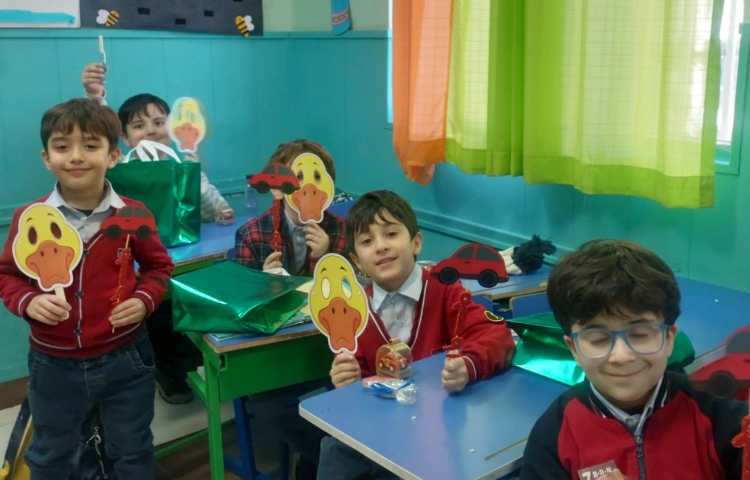 جشن نشانه ی اُ ُ 3