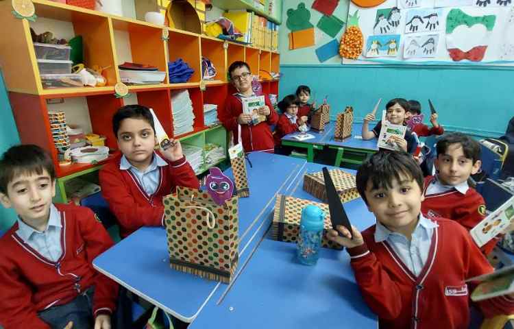 جشن نشانه ی تشدید توسط آقای آرتا عزیزی 1