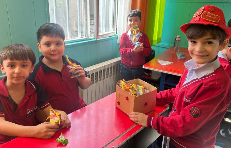 جشن نشانه ی ( ت ) 3