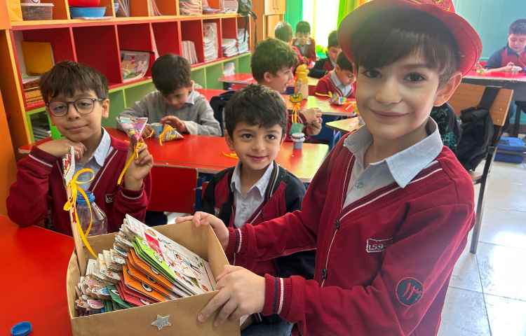 جشن نشانه ی ( ت )