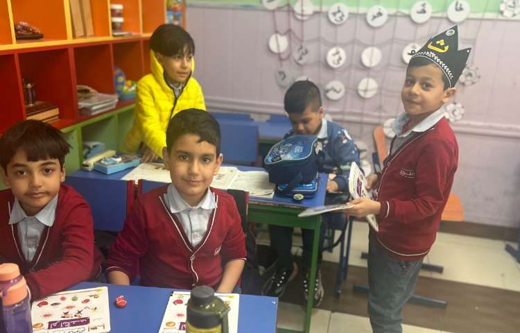 جشن نشانه ی ( ث ) 4