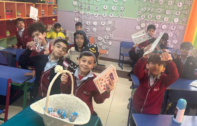 جشن نشانه ی ( ث ) 5