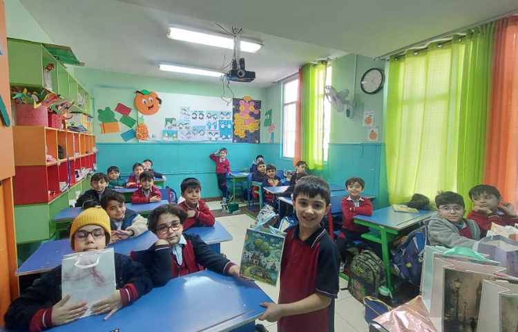 جشن نشانه ی (ج) توسط آقای ماهان محمد زاده 5