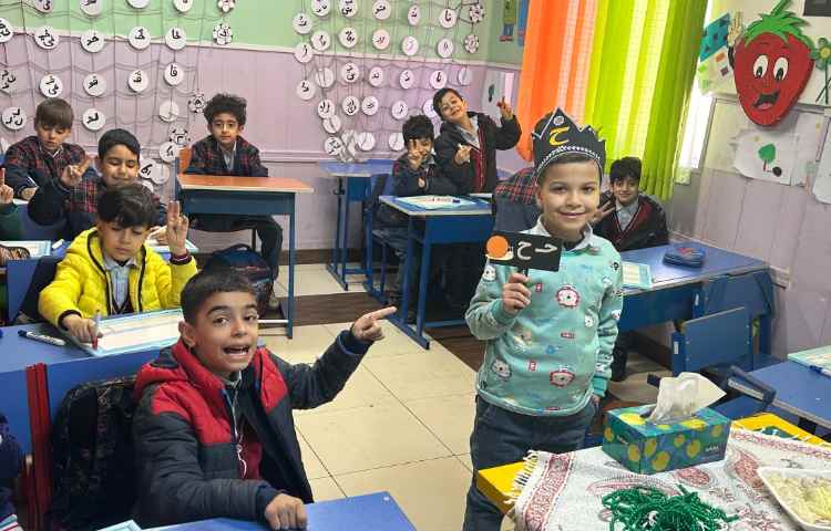 جشن نشانه ی ( ح ) 1