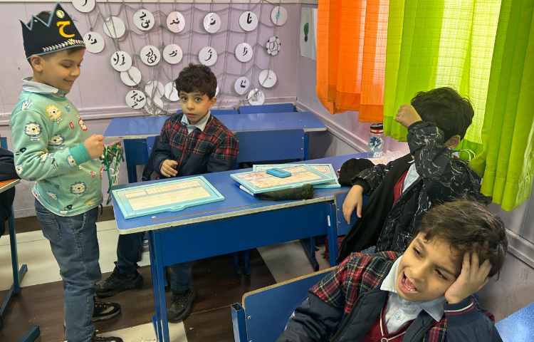 جشن نشانه ی ( ح ) 3