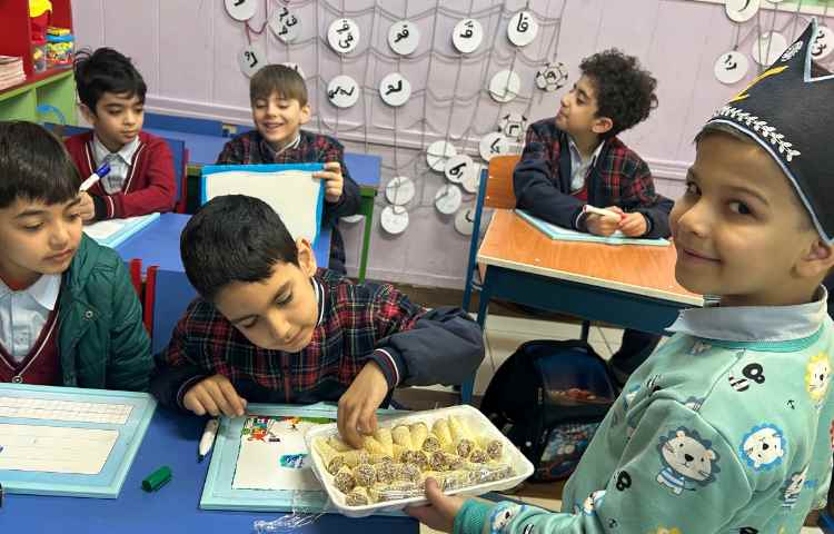 جشن نشانه ی ( ح ) 4