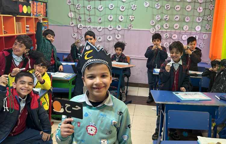 جشن نشانه ی ( ح ) 5