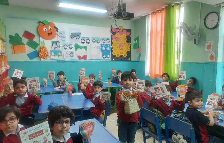 جشن نشانه ی خوا توسط آقای امیرحسین قالیباف 5