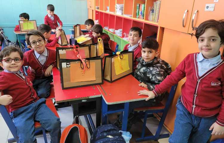 جشن نشانه ی "خ" با تشکر از خانواده ی عزیز حسنی 4