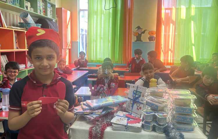 جشن نشانه ی ( د ) 1