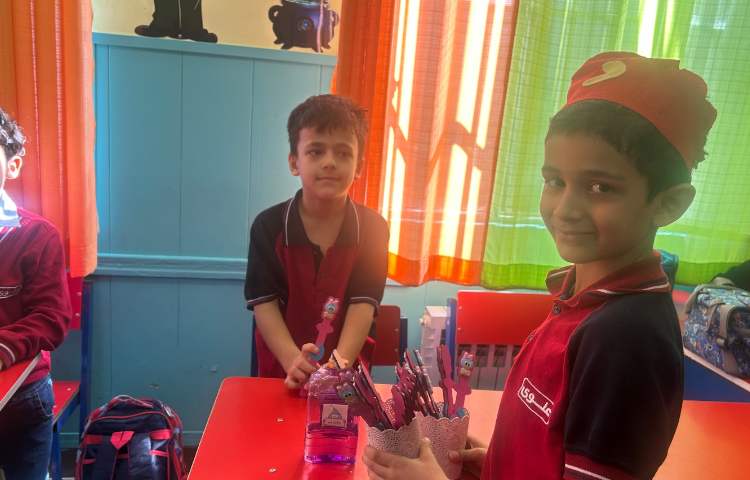 جشن نشانه ی ( د ) 3