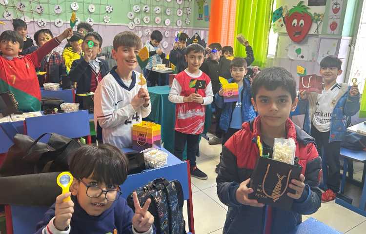 جشن نشانه ی (ذال ) 4