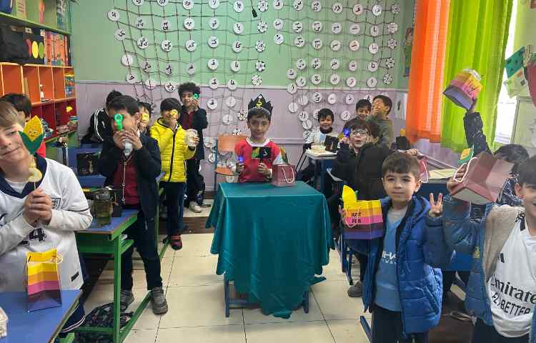 جشن نشانه ی (ذال ) 5