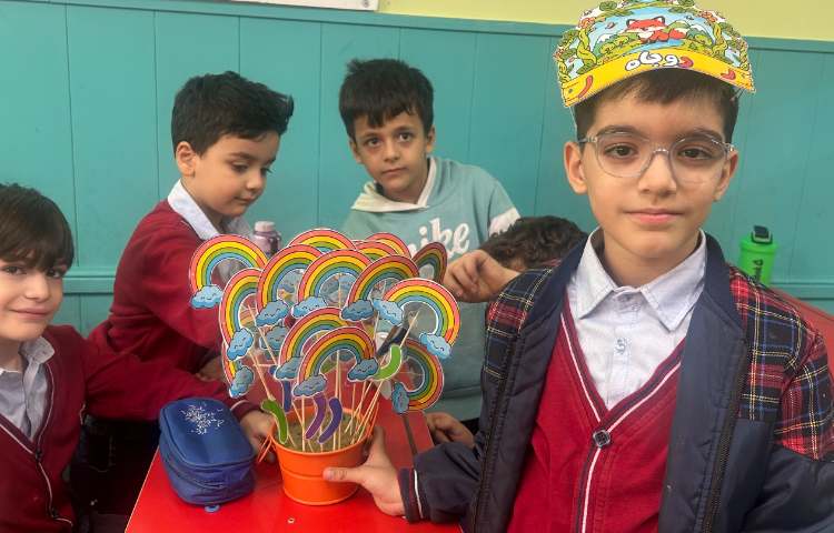 جشن نشانه ی ( ر ) 1