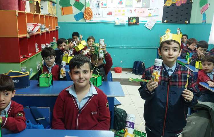 جشن نشانه ی ( ز) 3