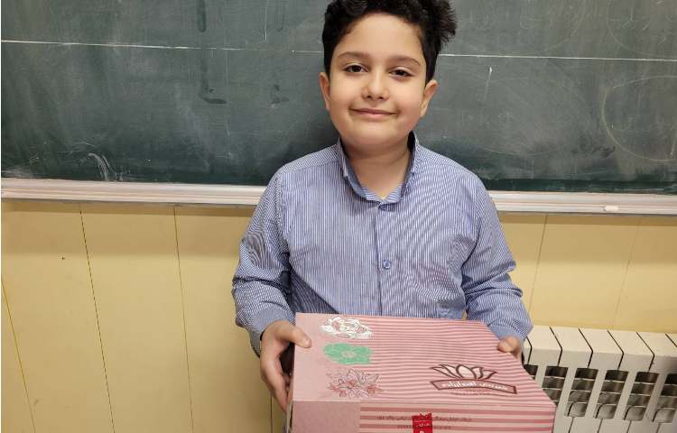 جشن نشانه ی "ش" با تشکر از آقای ارشان رفعت 2