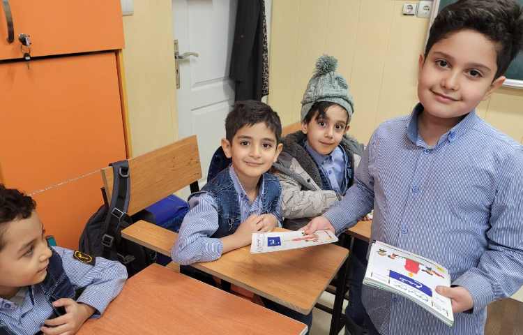 جشن نشانه ی "ش" با تشکر از آقای ارشان رفعت 3