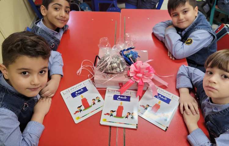 جشن نشانه ی "ش" با تشکر از آقای ارشان رفعت 5