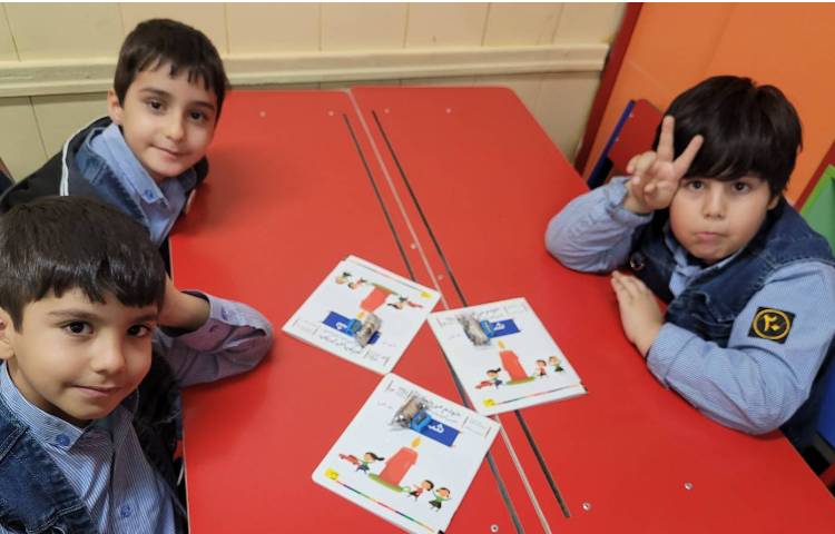 جشن نشانه ی "ش" با تشکر از آقای ارشان رفعت 7