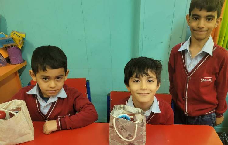 جشن نشانه ی "ش" با تشکر از خانواده ی عزیز فراهانی 1