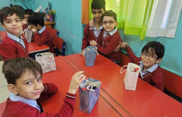 جشن نشانه ی "ش" با تشکر از خانواده ی عزیز فراهانی 3