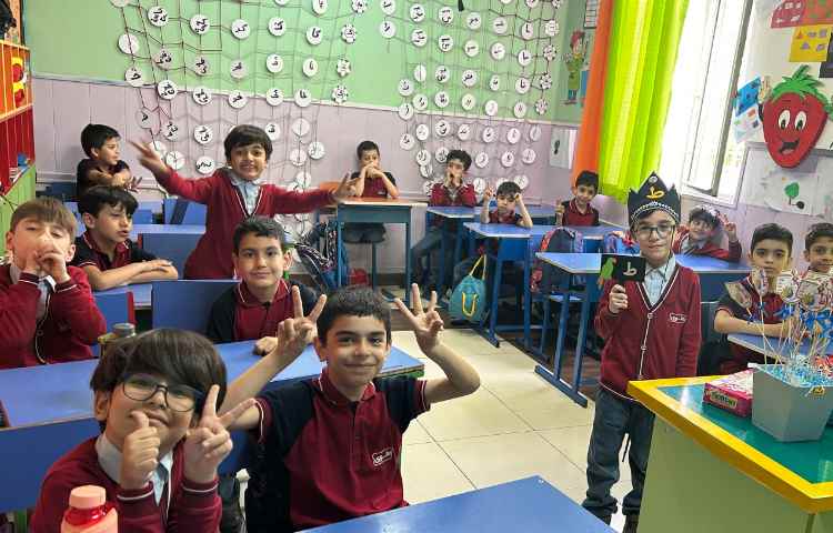 جشن نشانه ی ( ط ) 1