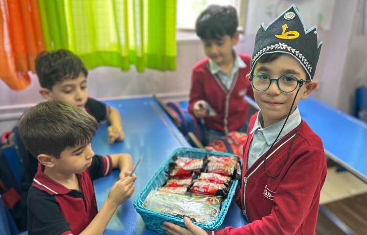 جشن نشانه ی ( ط ) 2