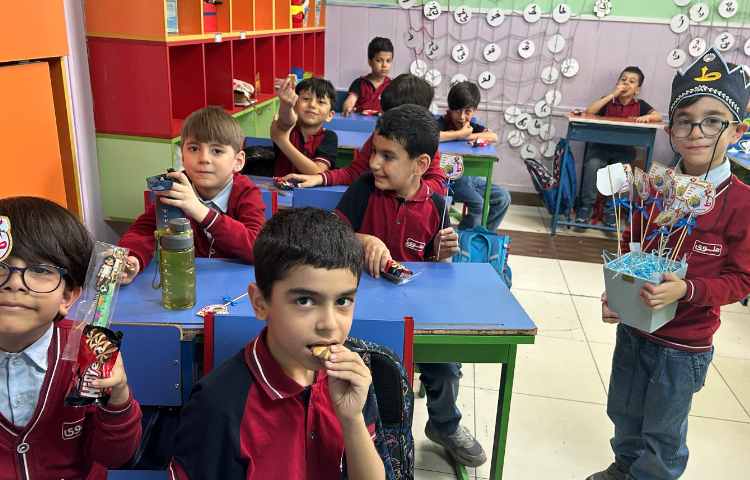 جشن نشانه ی ( ط ) 3