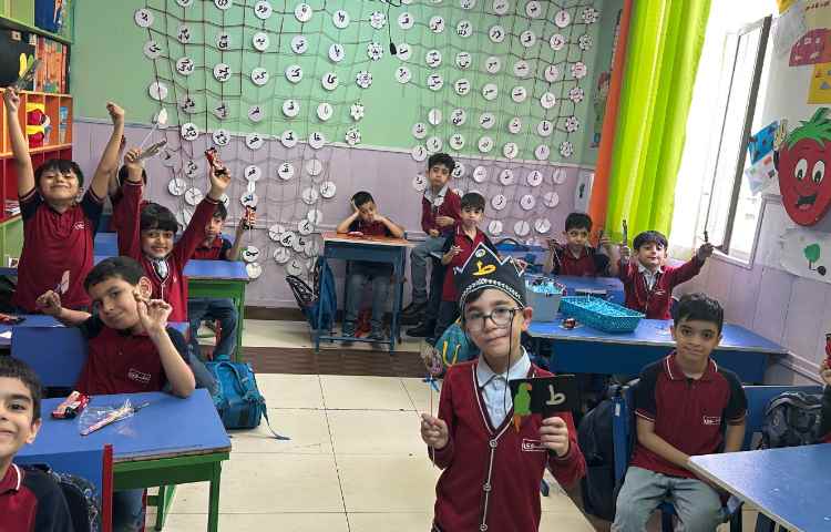 جشن نشانه ی ( ط ) 5