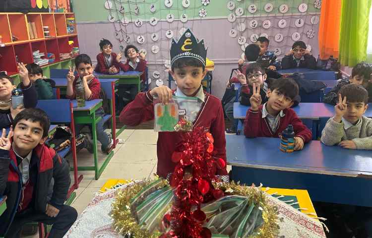 جشن نشانه ی ( ع ) 1