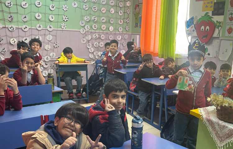 جشن نشانه ی ( ع ) 2