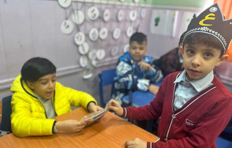 جشن نشانه ی ( ع ) 3