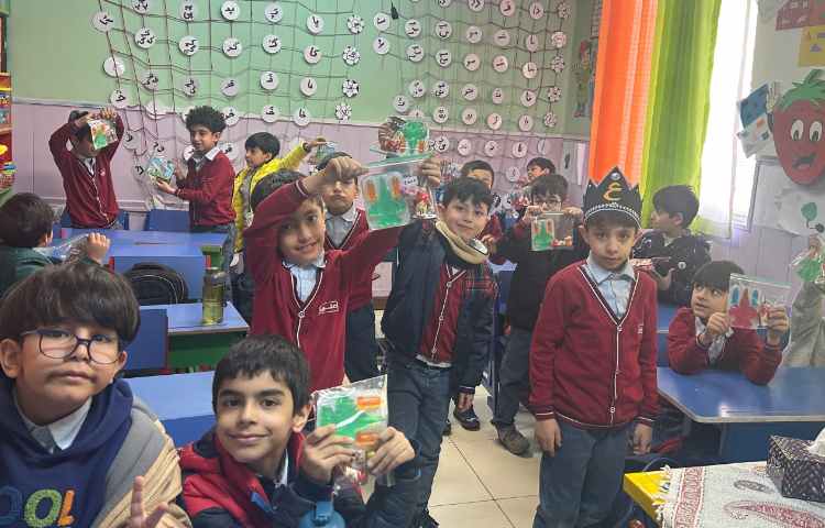 جشن نشانه ی ( ع ) 5