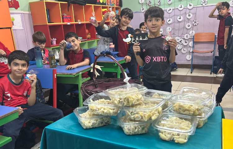 جشن نشانه ی ( غ ) 3