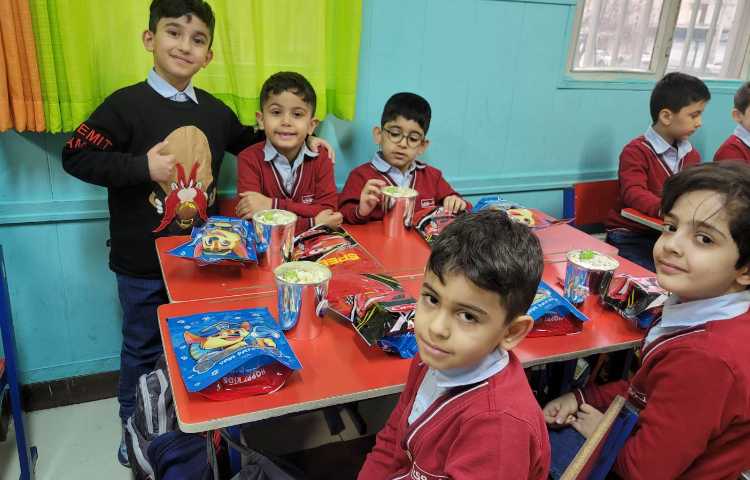 جشن نشانه ی "ف" با تشکر از خانواده ی عزیز هدایت 3