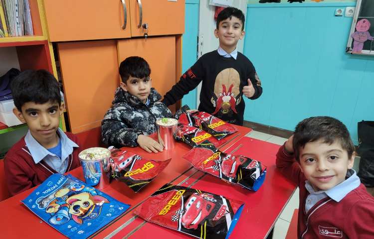 جشن نشانه ی "ف" با تشکر از خانواده ی عزیز هدایت 5