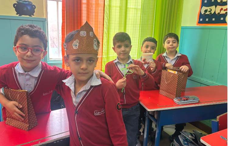 جشن نشانه ی ( ف ) 4