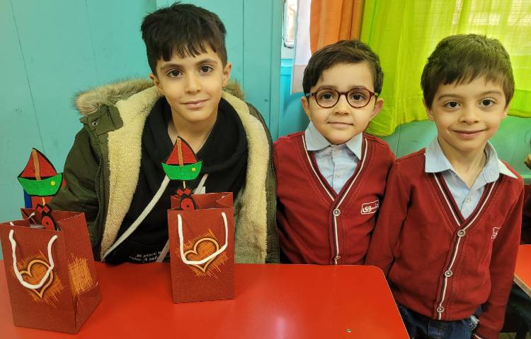 جشن نشانه ی "ق" با تشکر از خانواده ی ارحام صدر عزیز 1