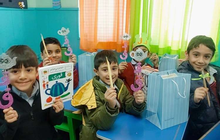 جشن نشانه ی ق توسط آقای آرین خانمحمدی 2