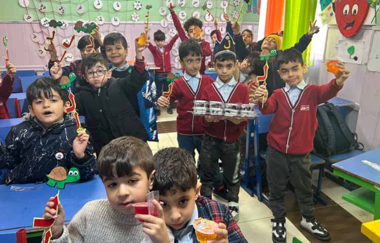 جشن نشانه ی ( ل ) 3