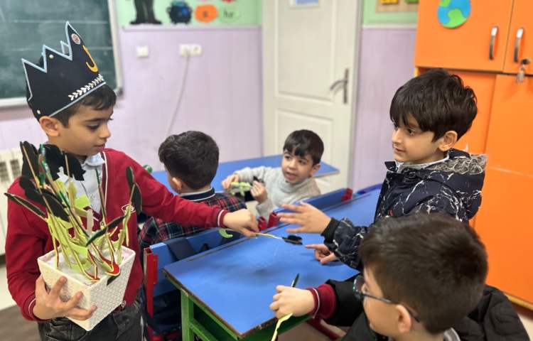 جشن نشانه ی ( ل ) 4