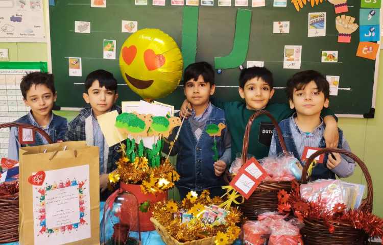 جشن نشانه ی (ل) 5