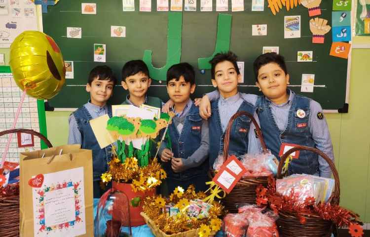 جشن نشانه ی (ل) 7