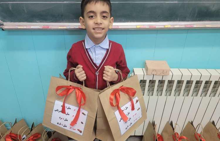 جشن نشانه ی "م" با تشکر از خانواده ی جلیلی عزیز 1