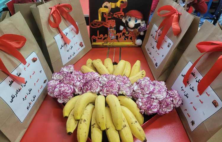 جشن نشانه ی "م" با تشکر از خانواده ی جلیلی عزیز 3