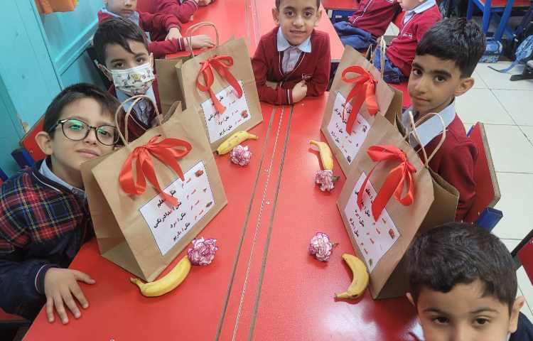 جشن نشانه ی "م" با تشکر از خانواده ی جلیلی عزیز 4